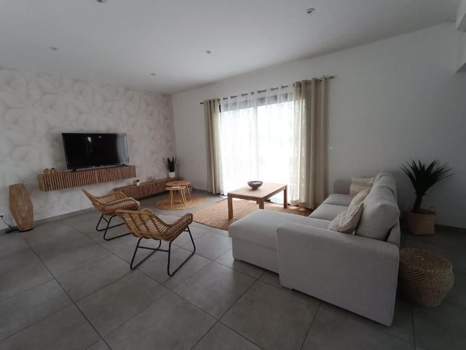 Villa Des Rives Du Tarn Avec Jacuzzi Montans Eksteriør billede