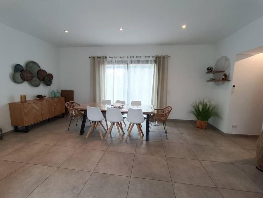 Villa Des Rives Du Tarn Avec Jacuzzi Montans Eksteriør billede