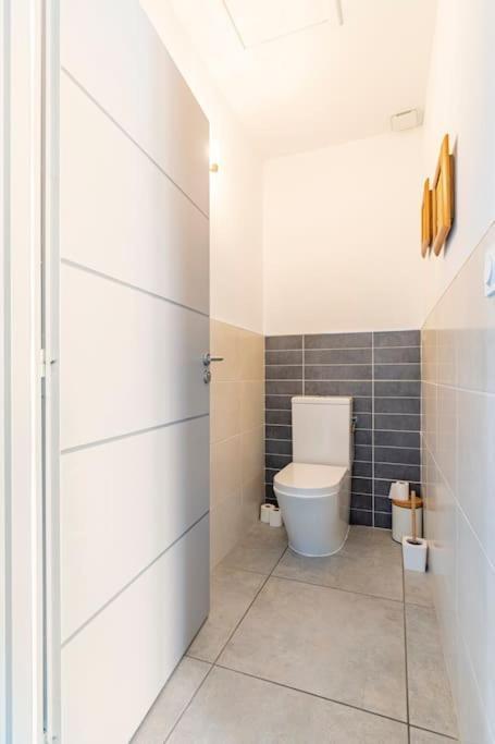 Villa Des Rives Du Tarn Avec Jacuzzi Montans Eksteriør billede