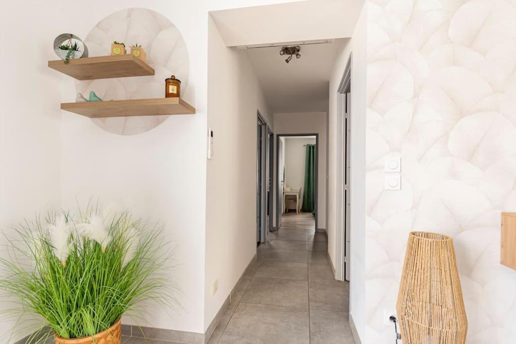 Villa Des Rives Du Tarn Avec Jacuzzi Montans Eksteriør billede
